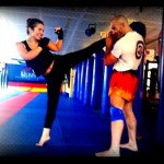 Kickboxen, Kampfsport, body, mind