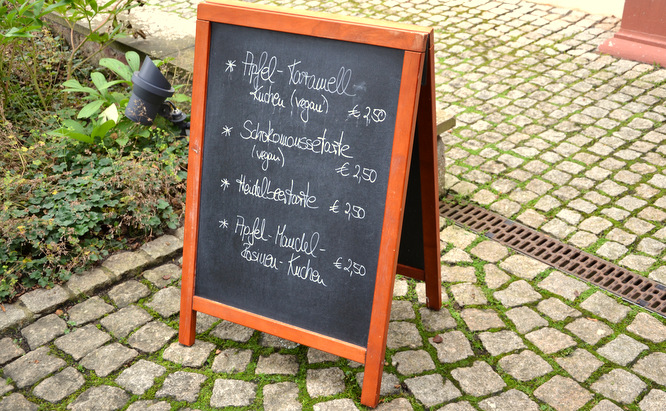 Klapprad & Yogamatte, Radtour, Bayern, Benediktushof, vegetarisch, Troand
