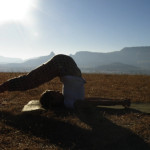Yoga, Wandern, Yogaraum, Sabine Vieider, Almis Berghotel, Retreat, Tirol
