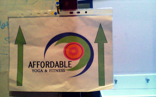 affordable yoga and fitness paris - wegbeschreibung