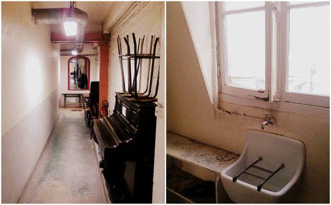 affordable yoga and fitness paris - raum