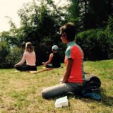 Almis Berghotel, Yoga, Wandern, Berge, Tirol, retreat