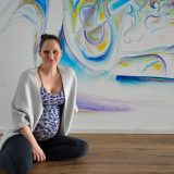 Yoga am Engel, Interview, Manuela Kast, Jivamukti