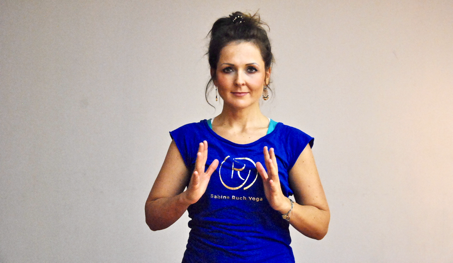 Interview, Yoga, Sabine Ruch, Yogalehrer, München